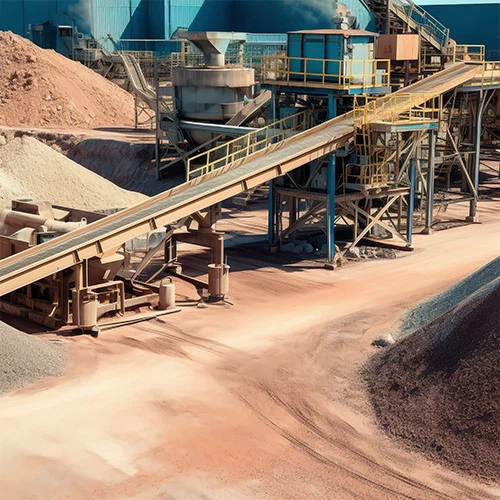 Cement Industry