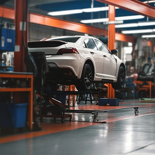 Automobile Maintenance
